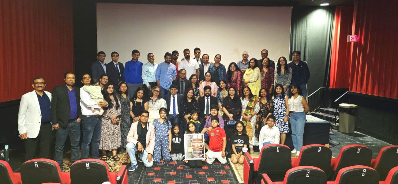 BJANA દ્વારા 1 જૂનના રોજ ન્યૂ જર્સીના એડિસનમાં ‘ચંપારણ મટન’નું વિશેષ સ્ક્રીનિંગ