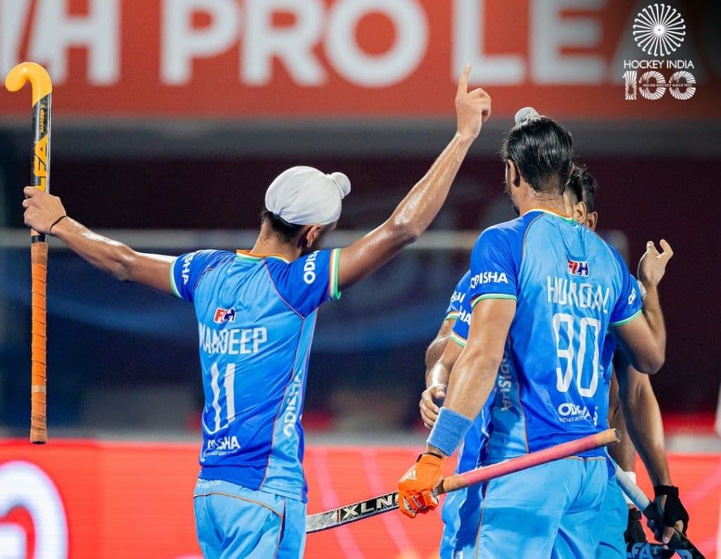 Indian Hockey