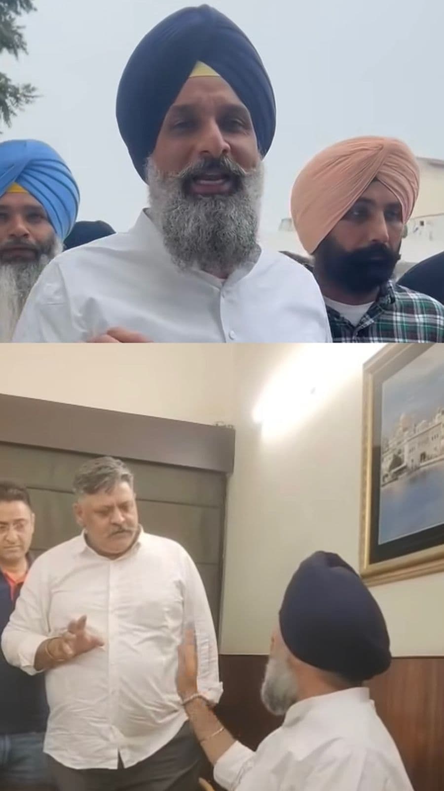 ਬਿਕਰਮ ਸਿੰਘ ਮਜੀਠੀਆ ਗ੍ਰਿਫ਼ਤਾਰ