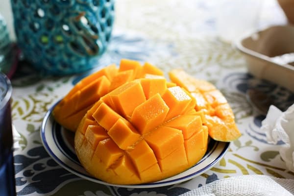 File photo of mangoes.