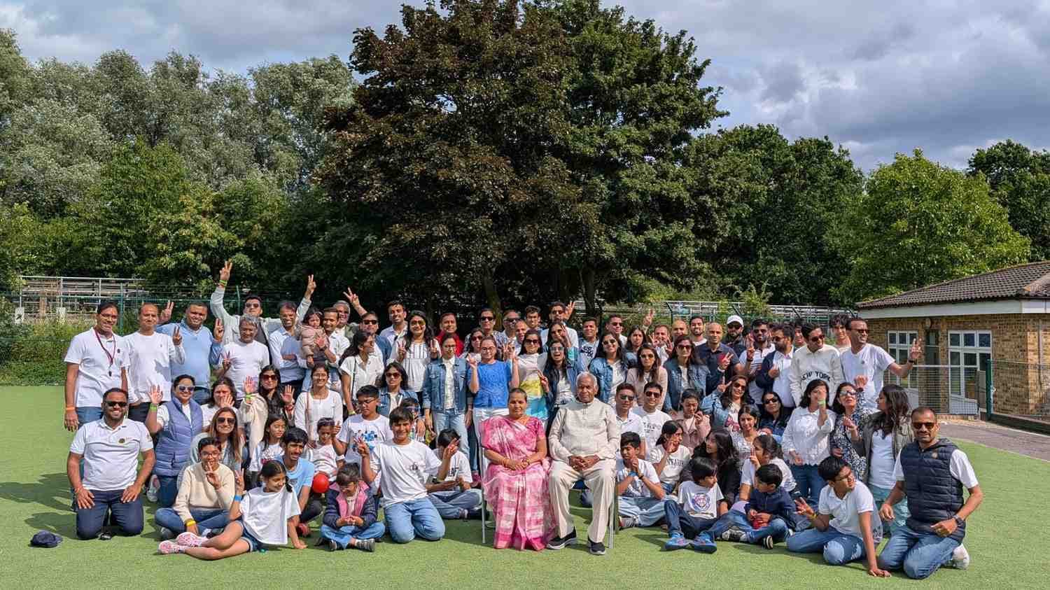 UK-Europe Mahesh Navami