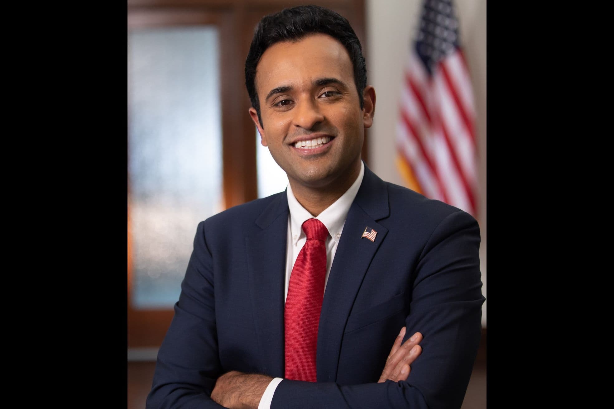 Vivek Ramaswamy