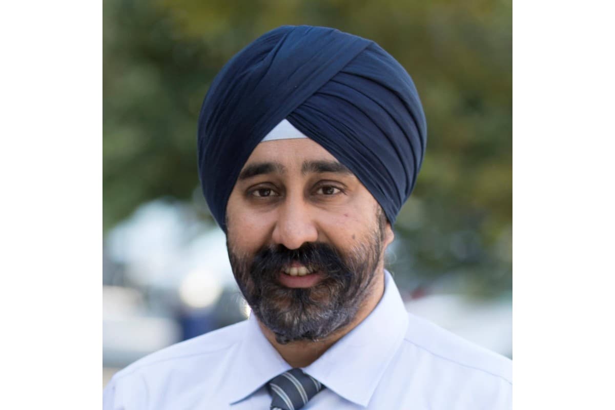 Ravi Bhalla's ambitious million dollar plan seeks to revitalize the city's housing authority and strengthen non-profit organizations.
