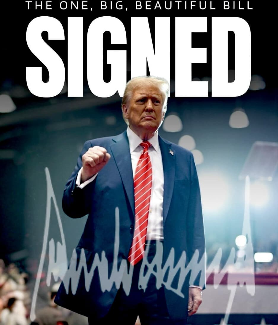Donald J. Trump