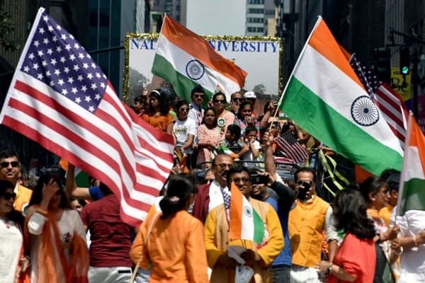 Indian American community