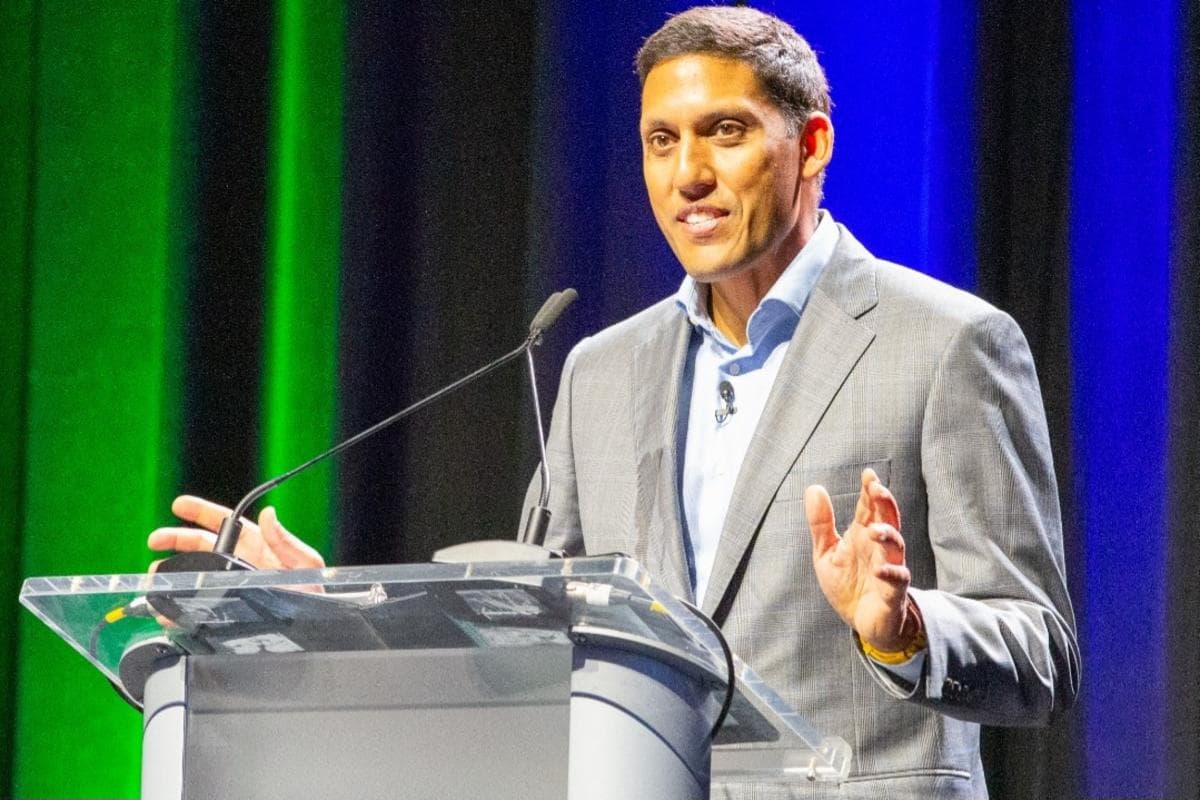 Dr. Rajiv J. Shah