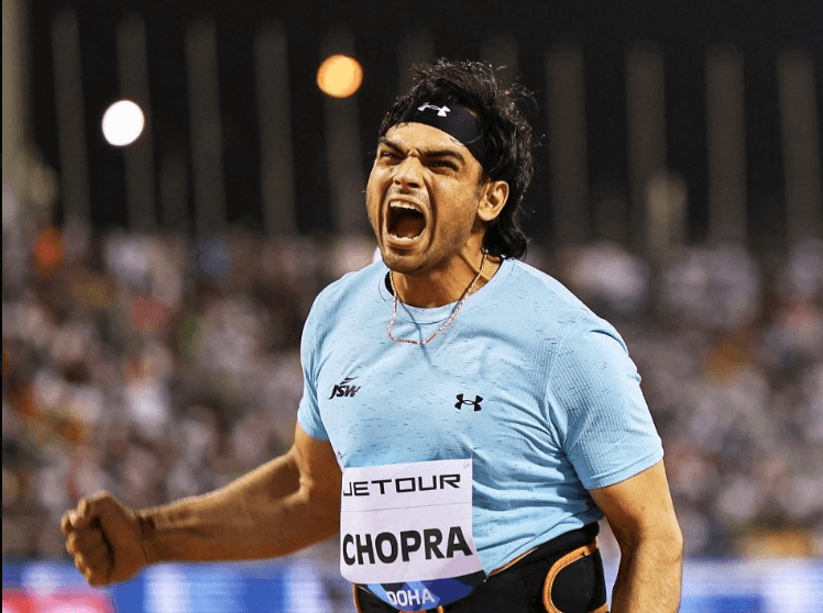 Neeraj Chopra