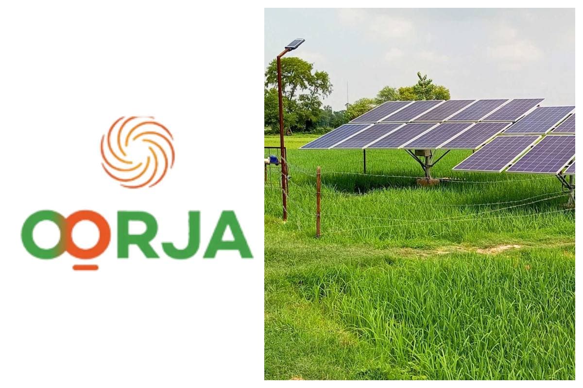 Co-founded in 2015 by Clementine Chambon, a UK-based engineer and researcher, and Amit Saraogi, a social entrepreneur from India, Oorja operates in both the UK and India.