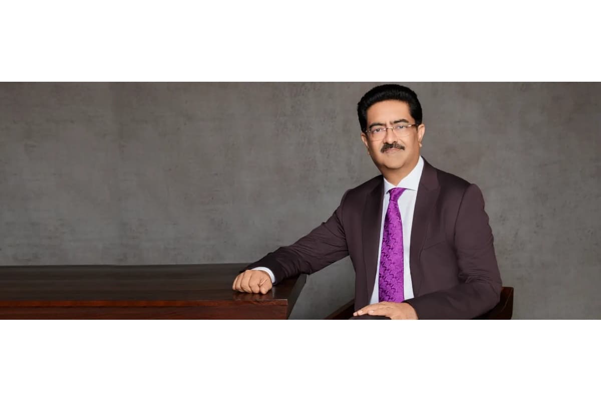 કુમાર મંગલમ બિરલા