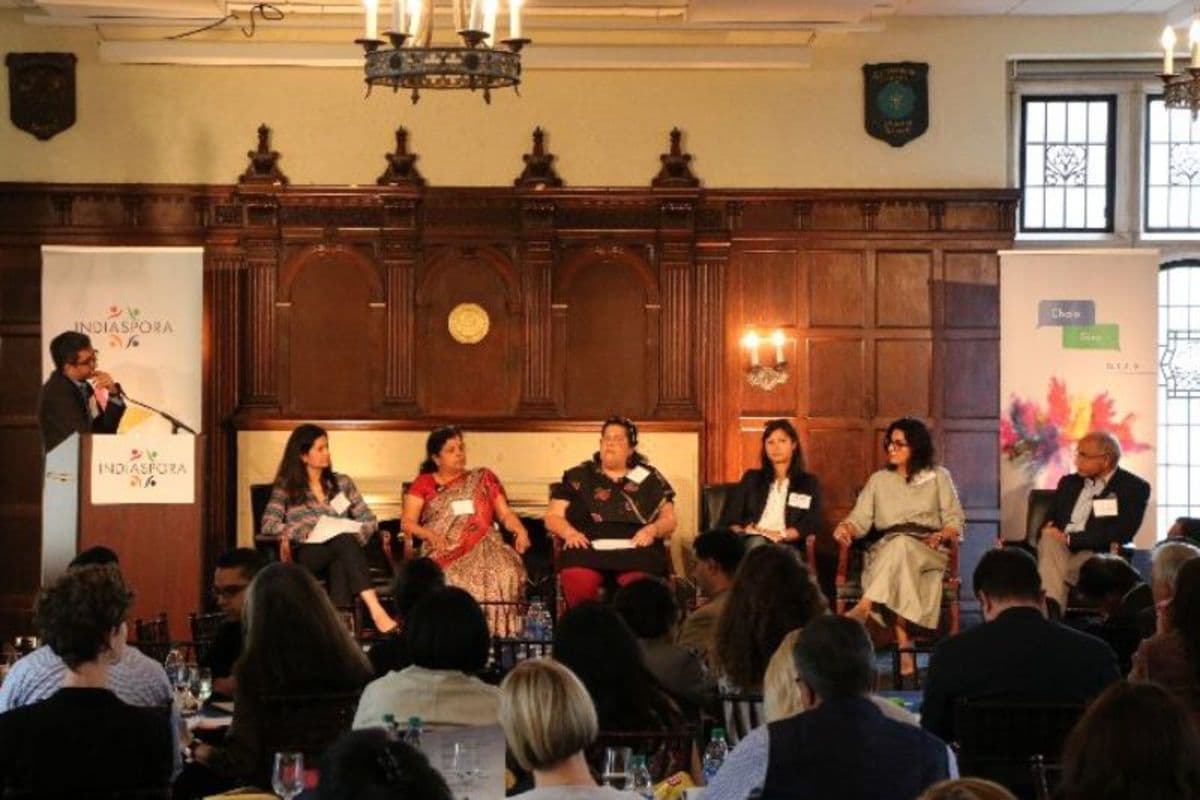 Indiaspora has been organizing the philanthropic summit for over 10 years