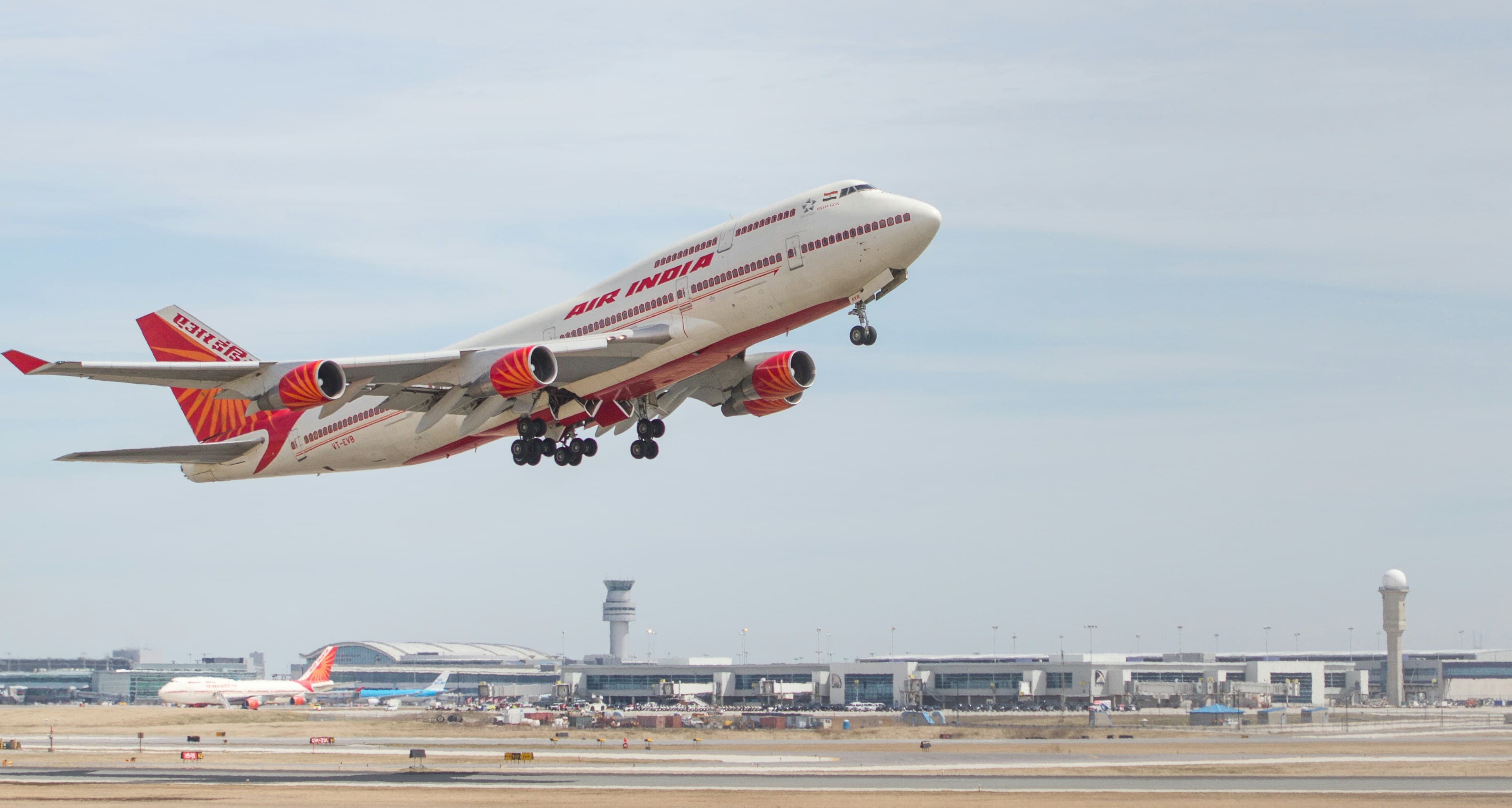 Air India plane