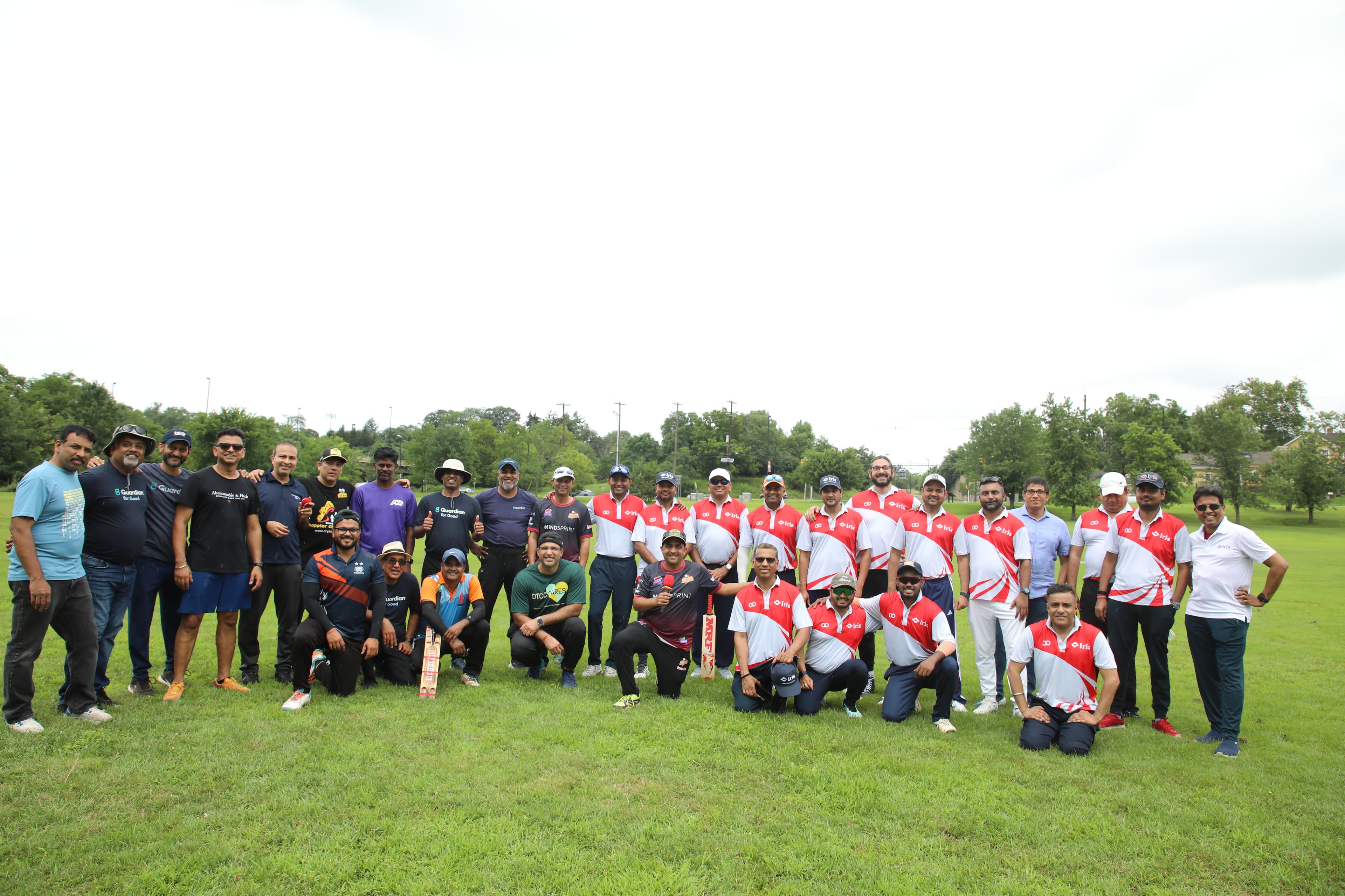CRYket 2025 brought together cricket enthusiasts from diverse backgrounds, all united in support of underprivileged children’s rights and well-being.