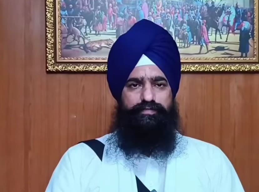 Giani Kuldeep Singh Gargaj