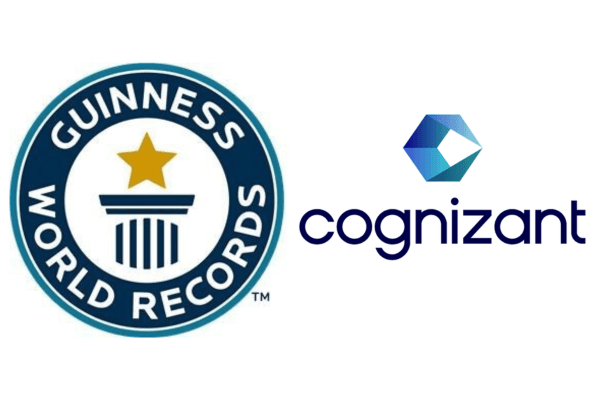 Guinness World Record and Cognizant 