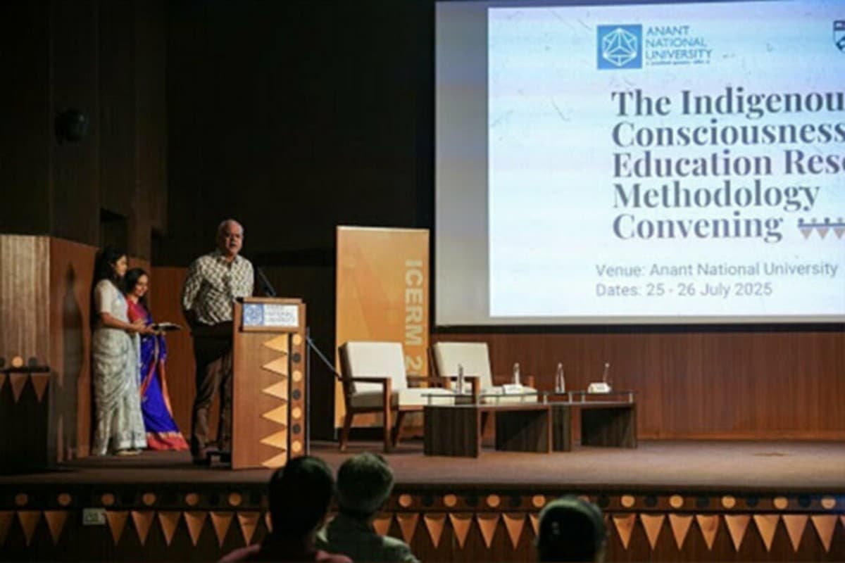 The Indigenous Consciousness Education Research Methodology Convening