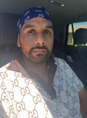 ਟਰੱਕ ਡਰਾਈਵਰ ਹਰਜਿੰਦਰ ਸਿੰਘ