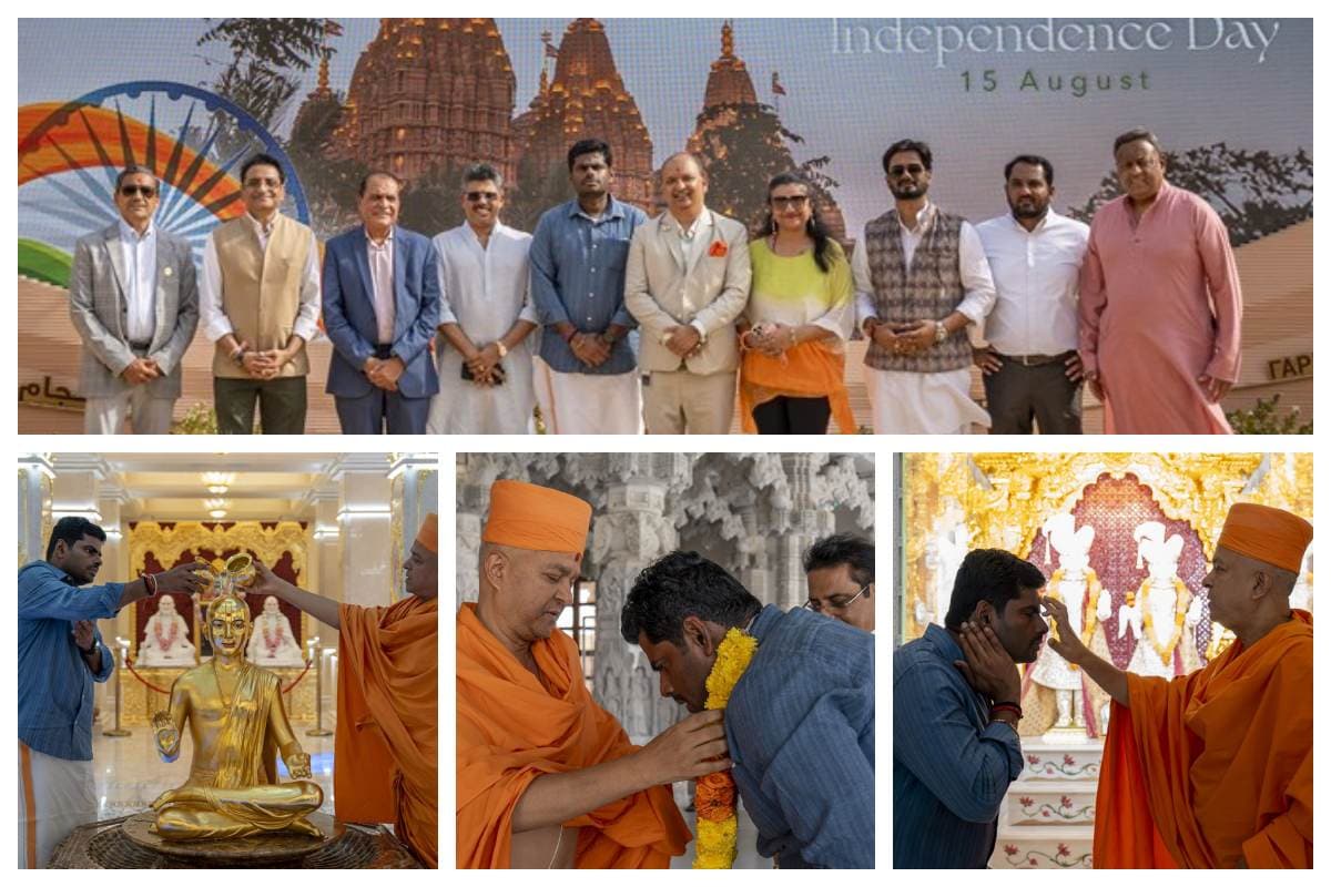 કે. અન્નામલાઈ તામિલનાડુ ભાજપના પૂર્વ પ્રમુખ છે.