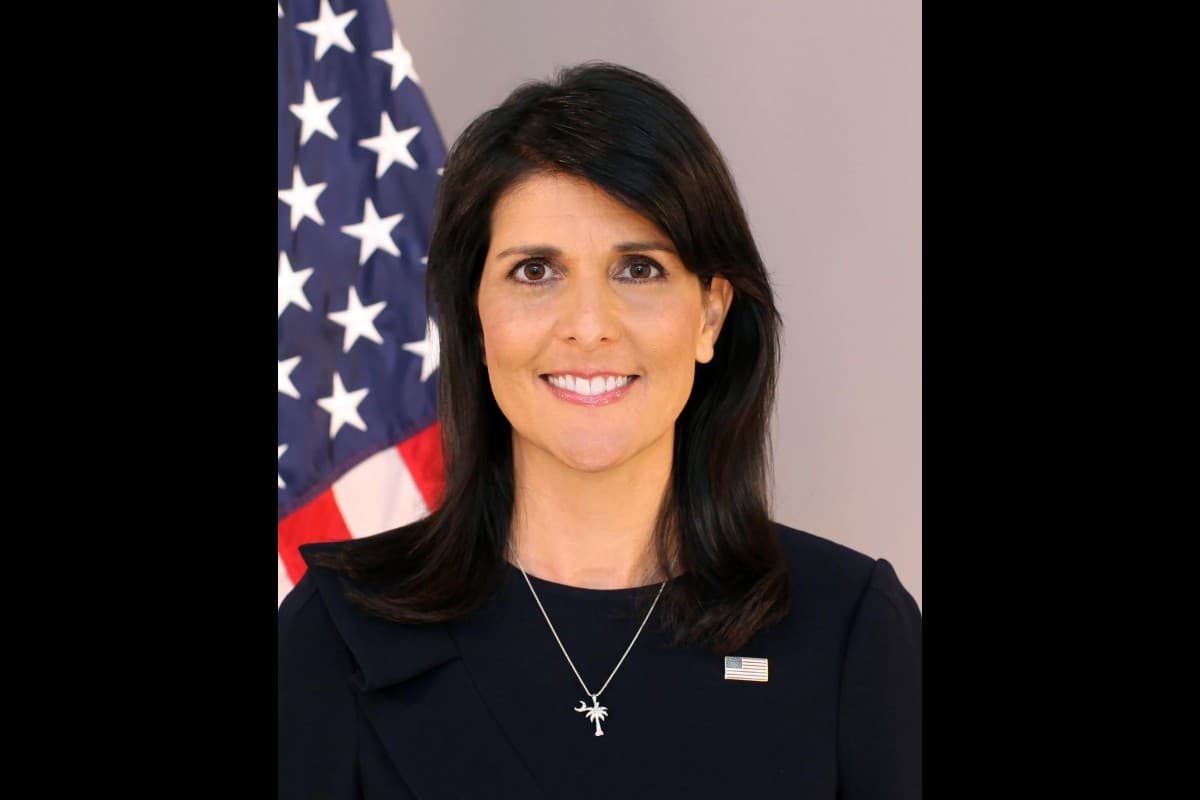Nikki Haley