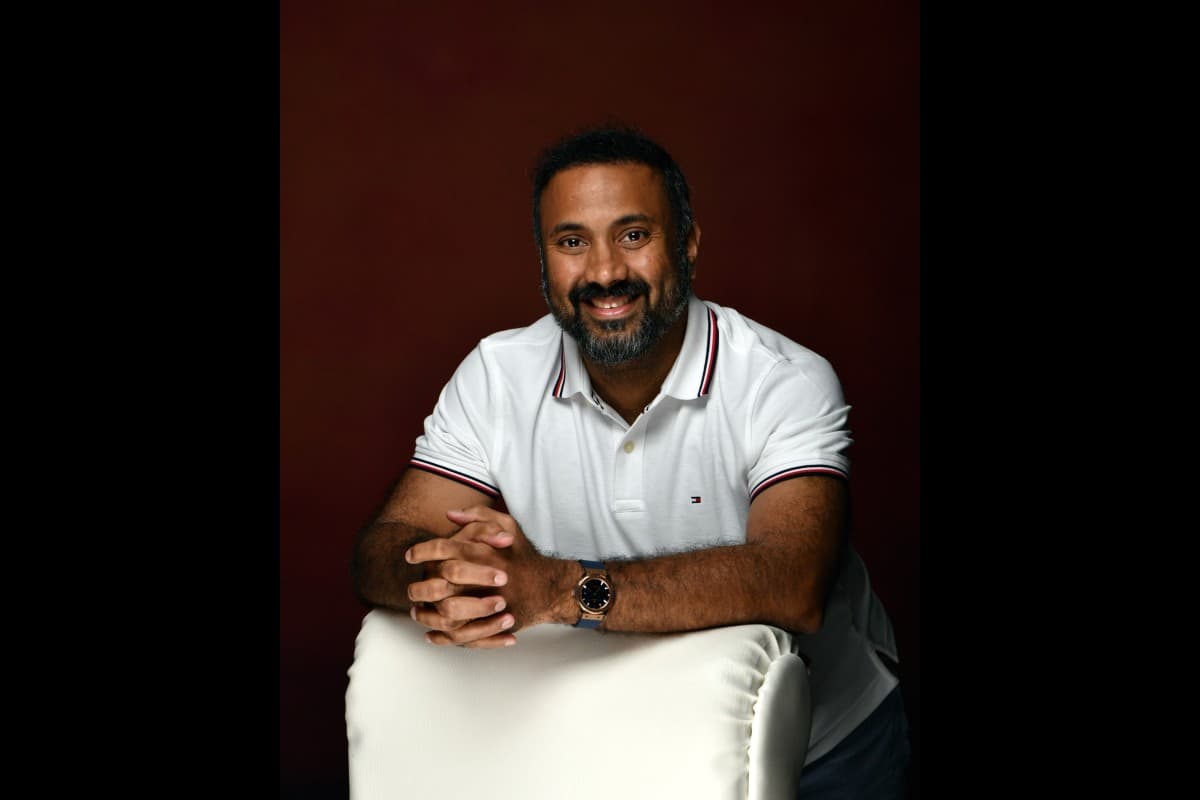 જે. કાર્તિકેયન