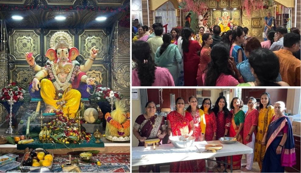 શ્રી સિદ્ધિવિનાયક ટેમ્પલ યુએસએ