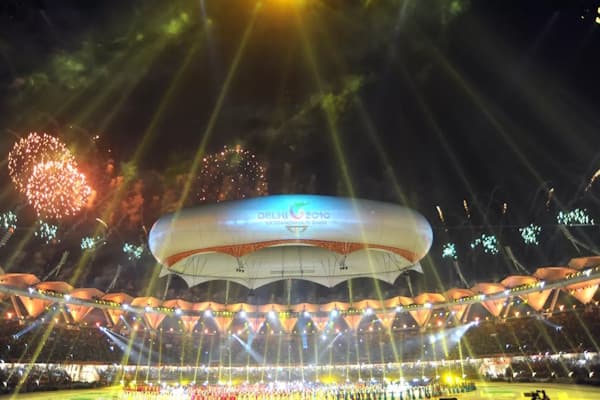 भारत नरेंद्र मोदी स्टेडियम में CWG 2030 के लिए दावेदारी पेश करने जा रहा है। 