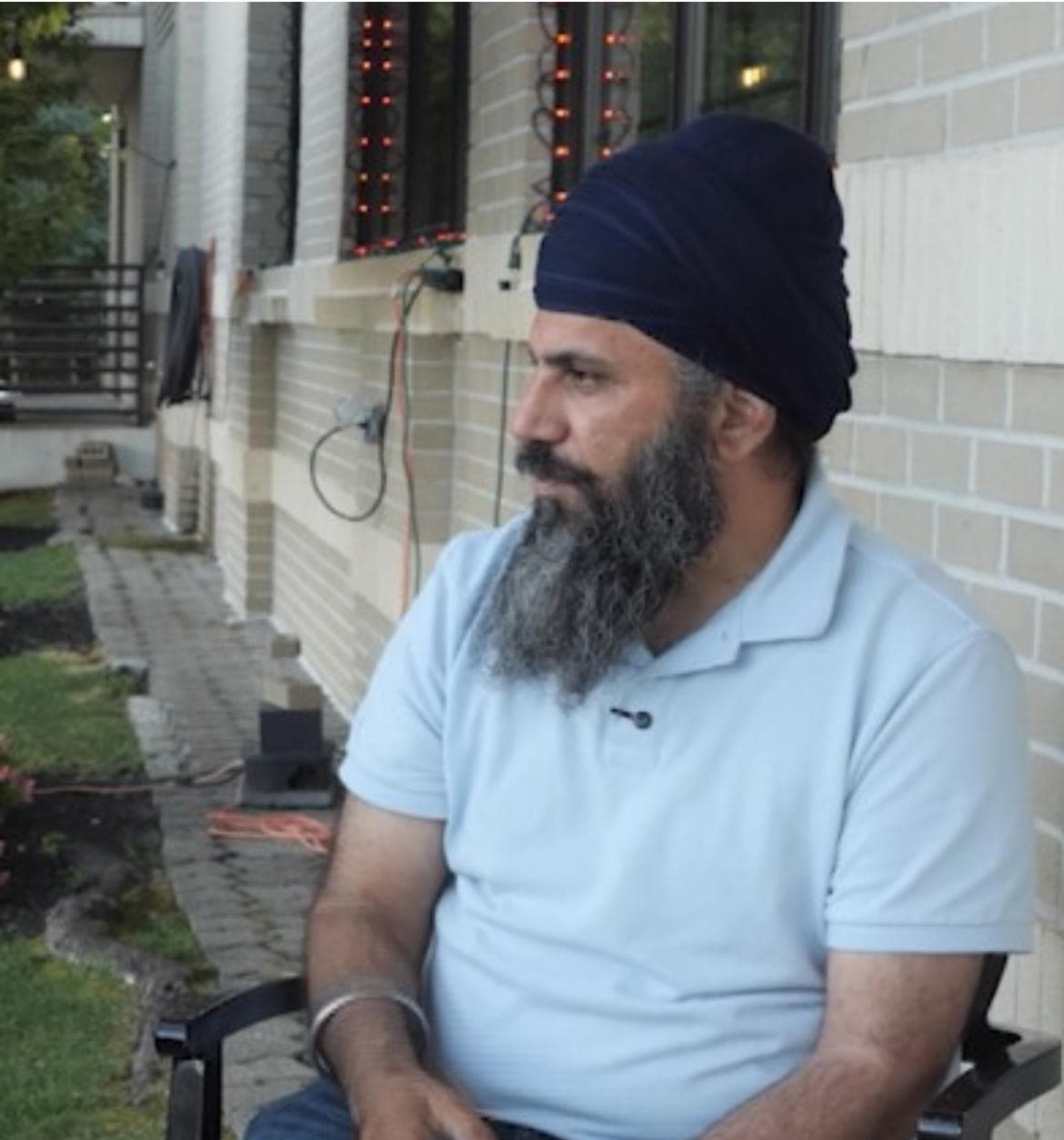 ਗੁਰਪ੍ਰੀਤ ਸਿੰਘ ਨਿਹੰਗ