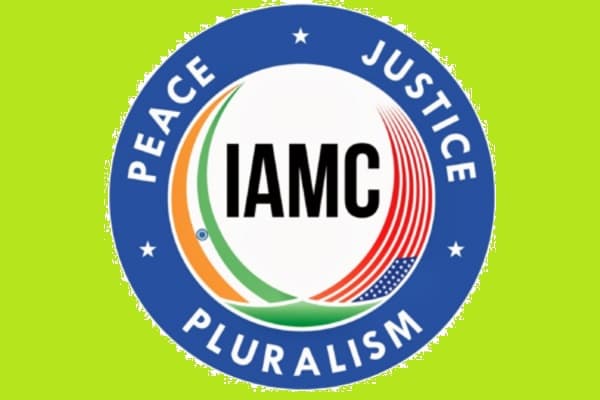 IAMC भारतीय अमेरिकी मुसलमानों का एक अमेरिकी-आधारित वकालत संगठन है।