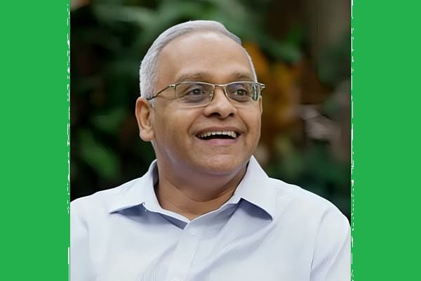 श्रीधर वेंकट।