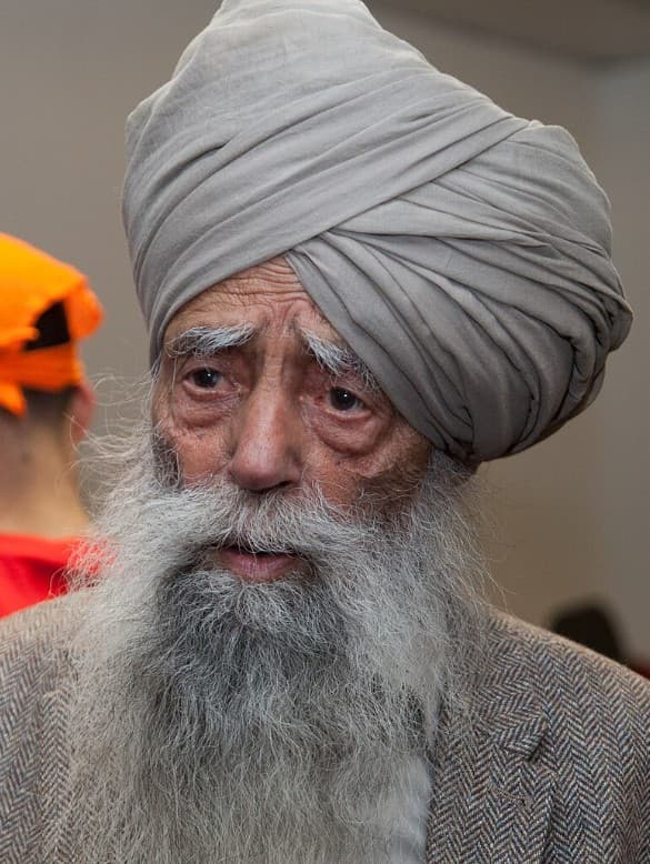 'ਟਰਬਨਡ ਟੋਰਨਾਡੋ' ਫੌਜਾ ਸਿੰਘ