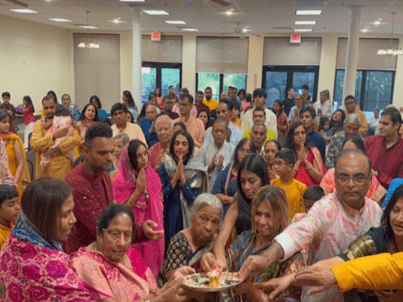 नॉर्थ अमेरका में जैन पर्युषण, दस लक्षण उत्सव 