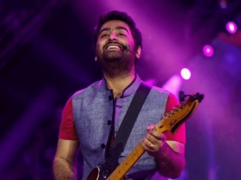 Arijit Singh