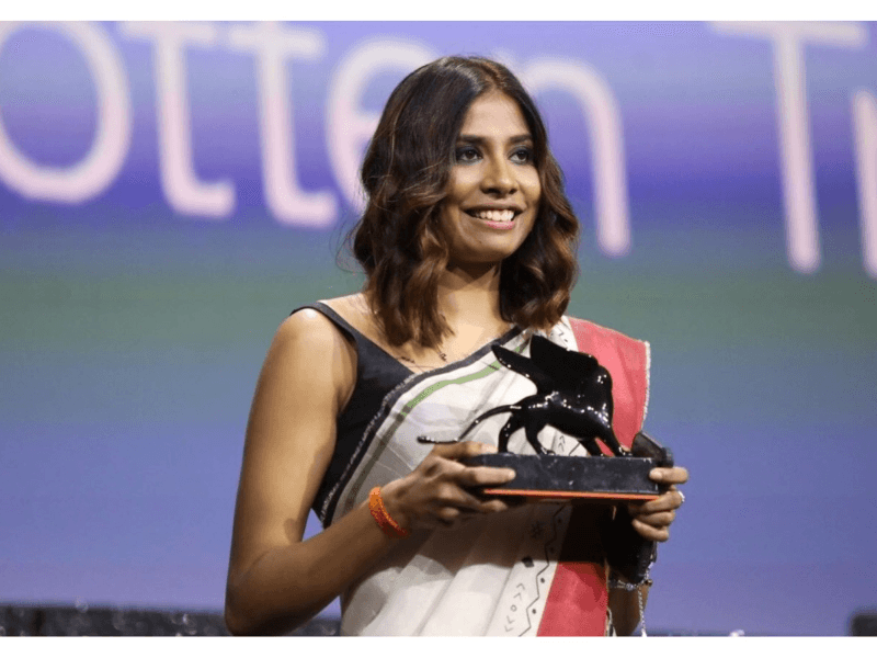 Anuparna Roy.