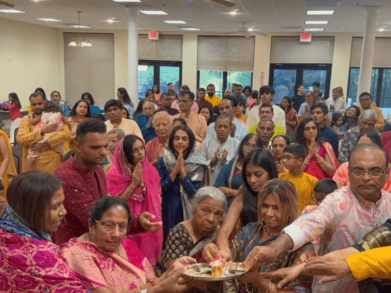 જૈન તહેવારો પર્યુષણ અને દશ લક્ષણની ઉજવણી