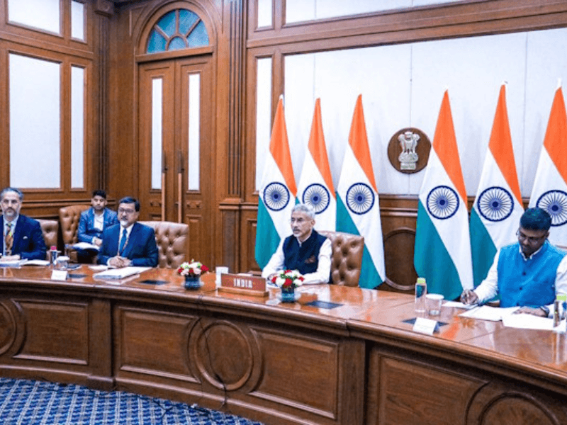 ब्रिक्स समिट में डॉ. एस जयशंकर