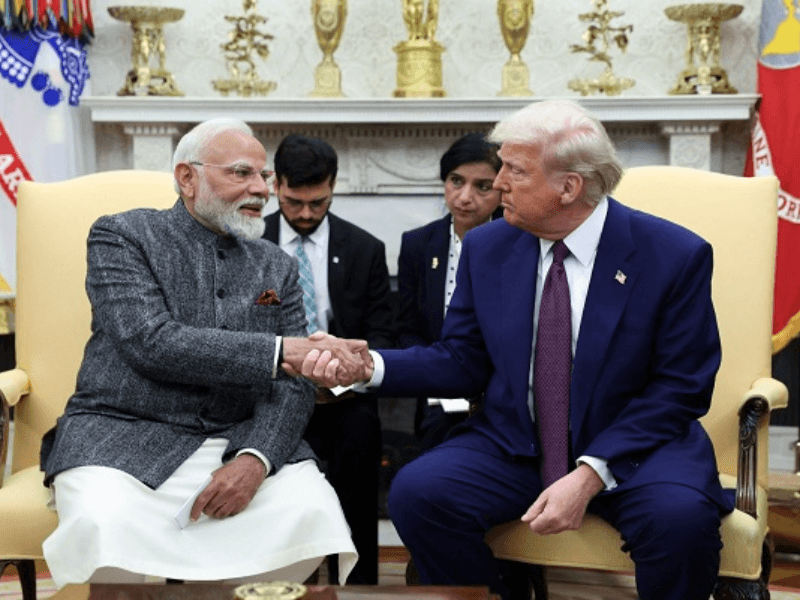 मोदी और ट्रम्प
