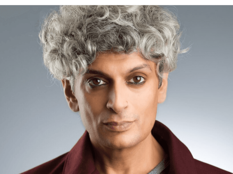 ભારતીય મૂળના લેખક કાઝીમ અલી