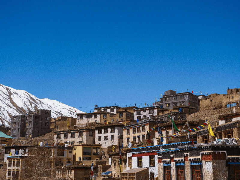 हिमालय गांव