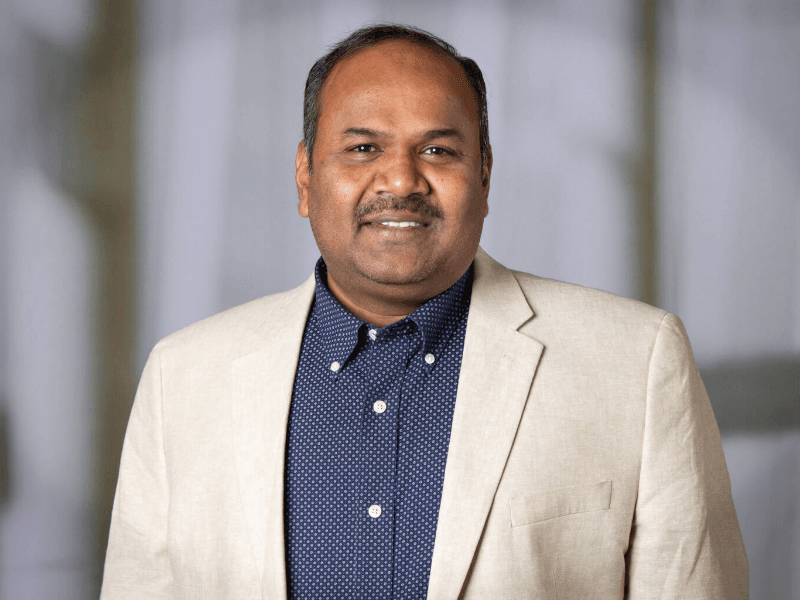 Siddappa Byrareddy