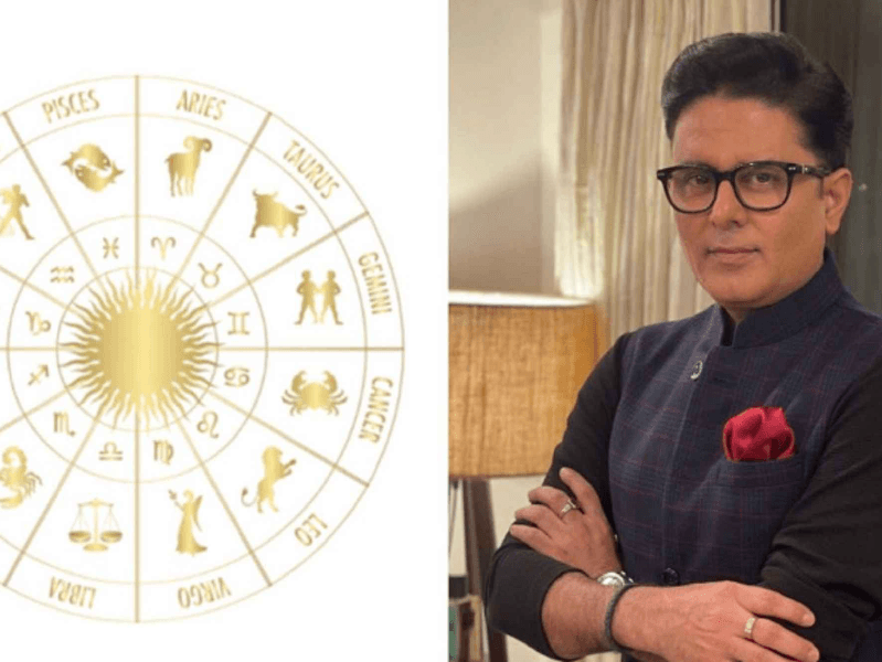 विश्व प्रसिद्ध ज्योतिष संदीप कोचर।