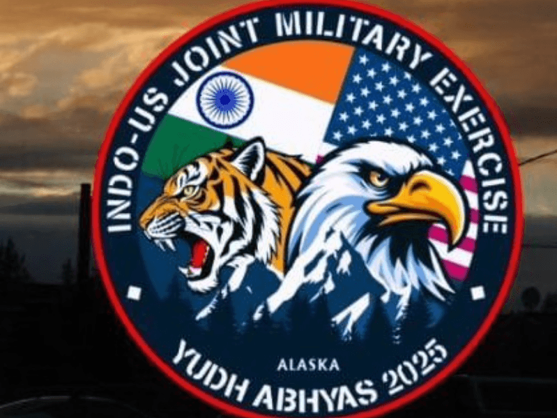 युद्ध अभ्यास 2025