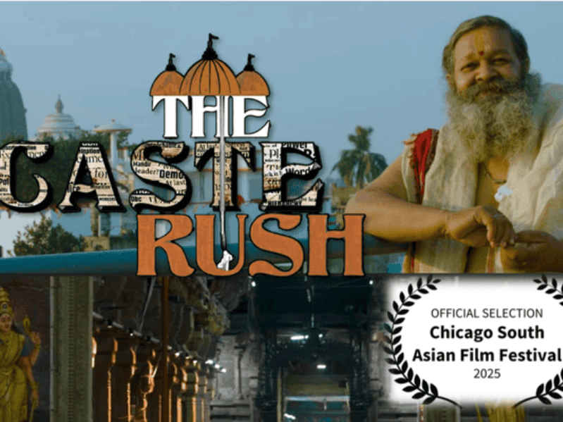 The Caste Rush poster