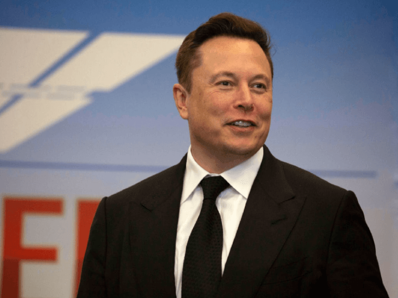elon musk