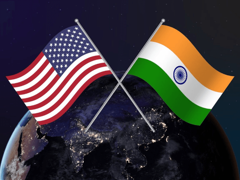 भारत और अमेरिका