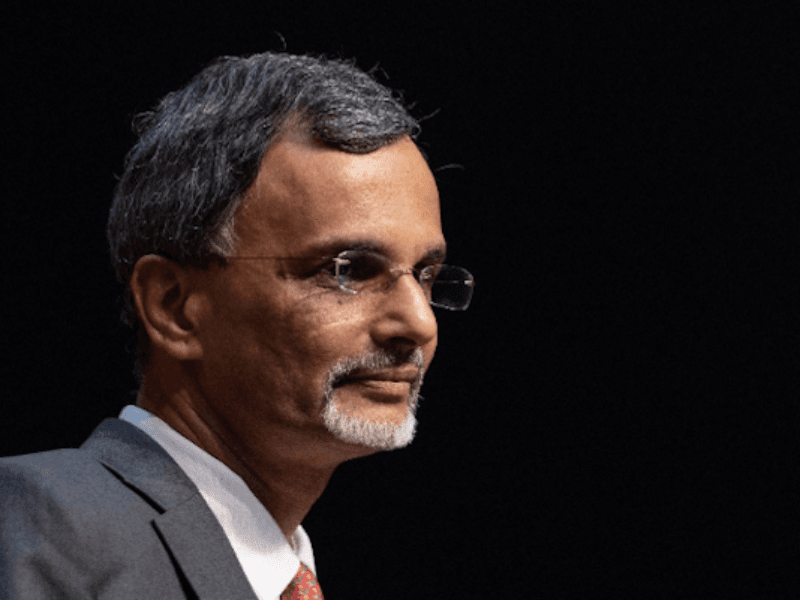 वी अनंत नागेश्वरन