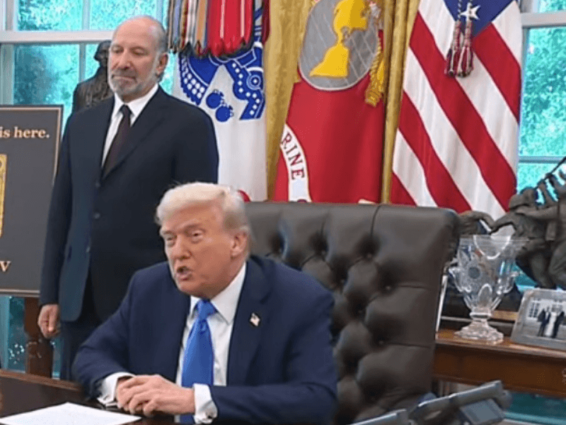 President Donald Trump