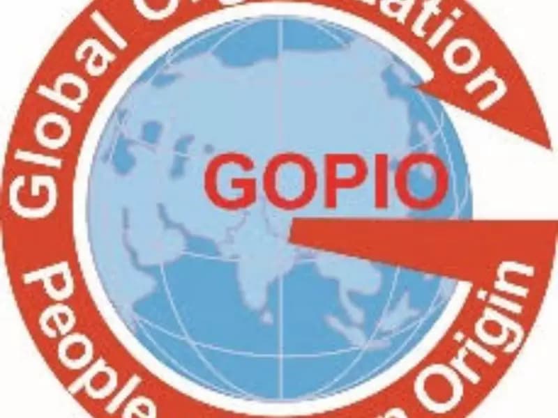 Gopio का लोगो