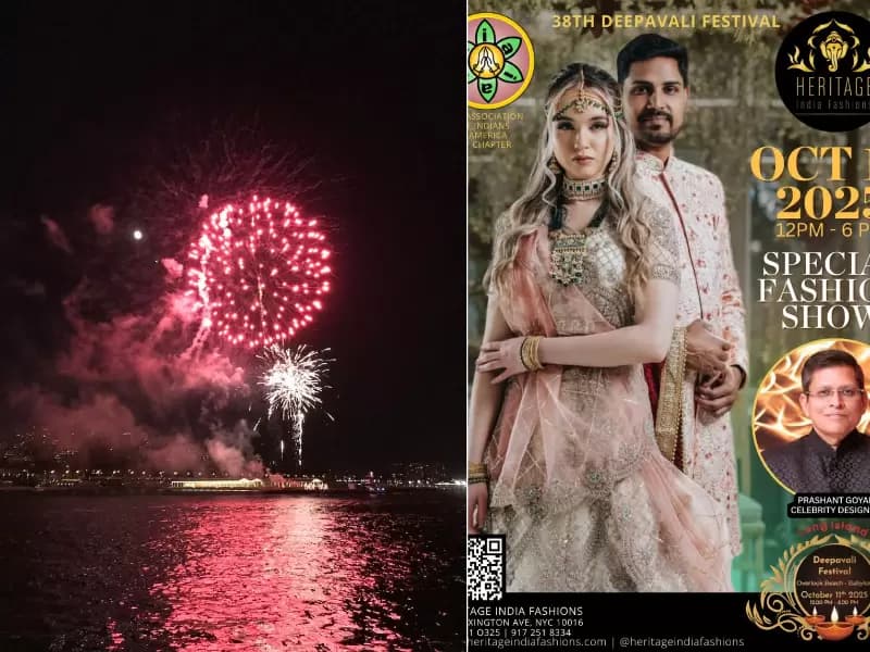 AIA-NY इस बार दिवाली लॉन्ग आइलैंड में मनाएगा।