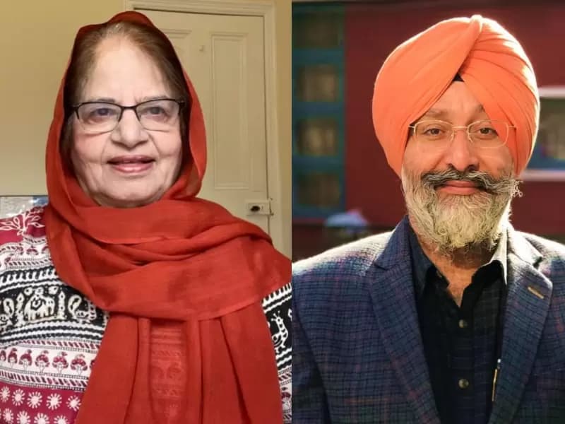 ਕੌਂਸਲ ਦੀ ਪ੍ਰਧਾਨ ਡਾ. ਕੰਵਲਜੀਤ ਕੌਰ ਅਤੇ ਸਕੱਤਰ ਹਰਜੀਤ ਸਿੰਘ ਗਰੇਵਾਲ
