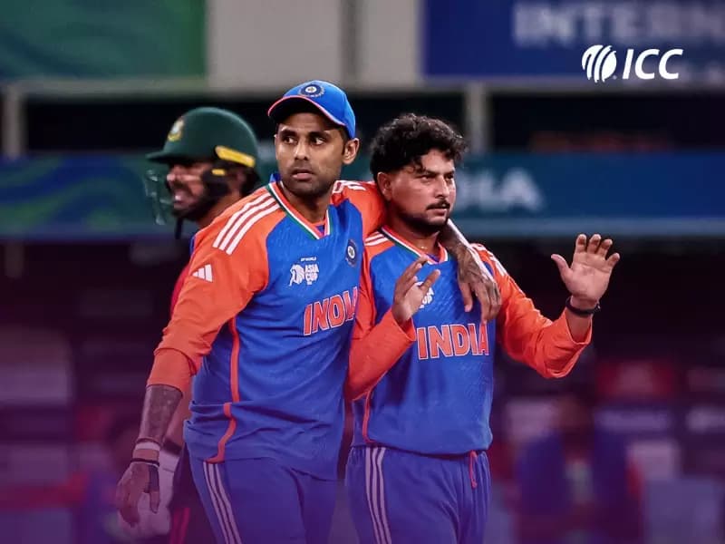 Indian Cricket players