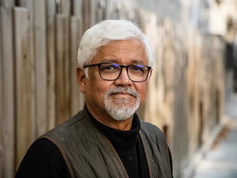 Amitav Ghosh
